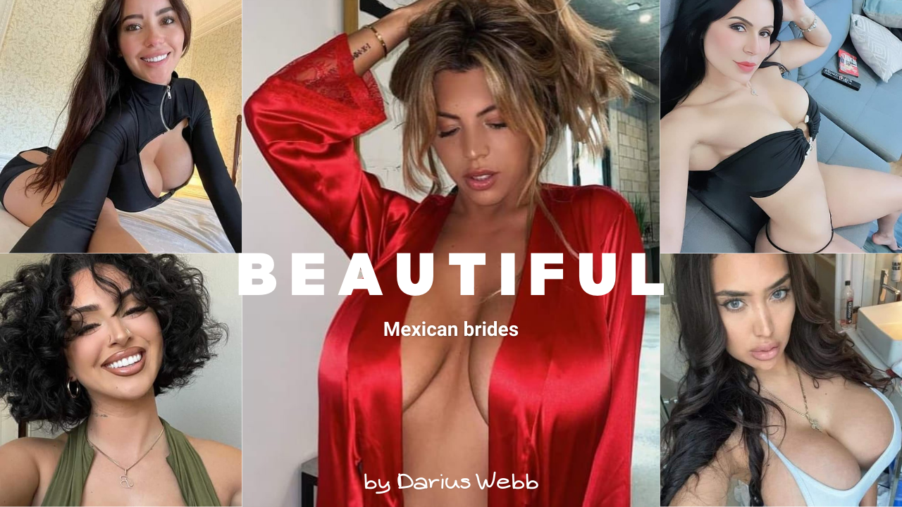 Mexican brides online